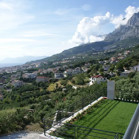 Tonka Apartman Makarska