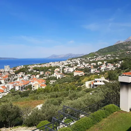 Tonka Apartman Makarska