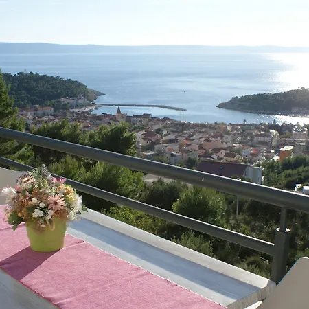 Tonka Apartment Makarska
