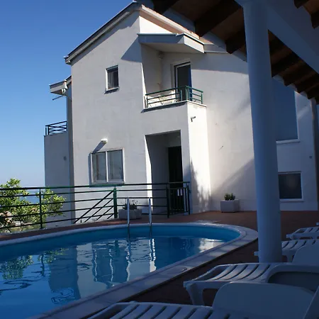 公寓 Tonka 马卡尔斯卡