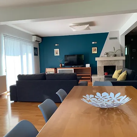 公寓 Tonka 马卡尔斯卡