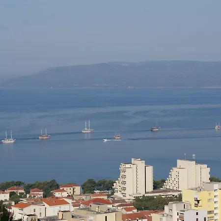 Tonka Lägenhet Makarska