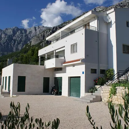 Tonka Lägenhet Makarska