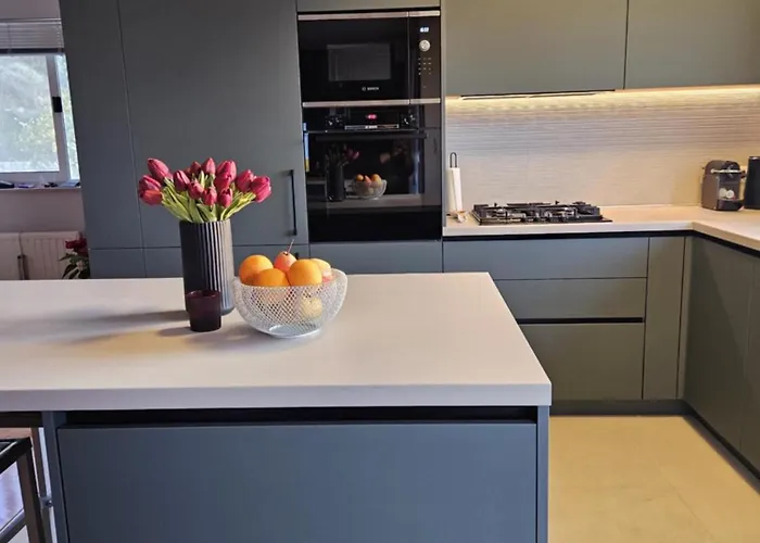 Tonka דירה מאקרסקה