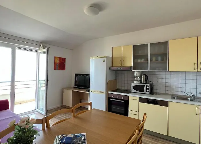 דירה Tonka מאקרסקה