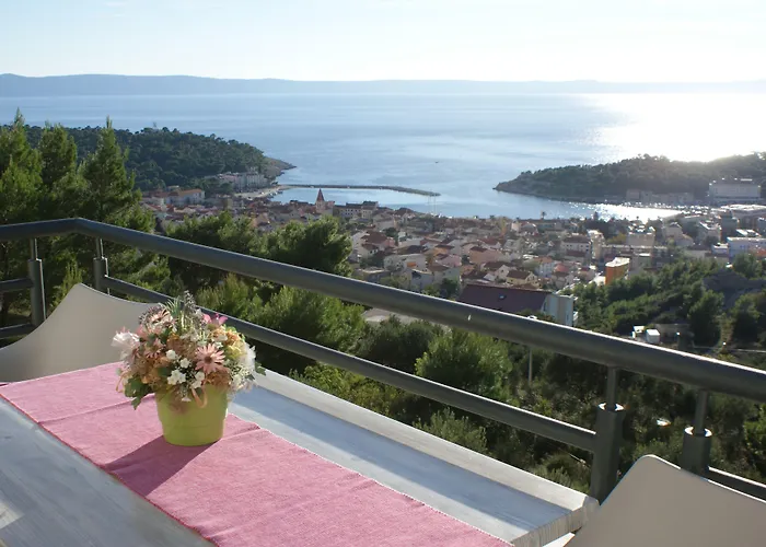 Tonka דירה מאקרסקה