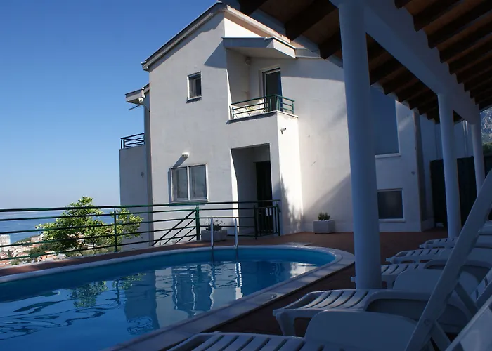 דירה Tonka מאקרסקה