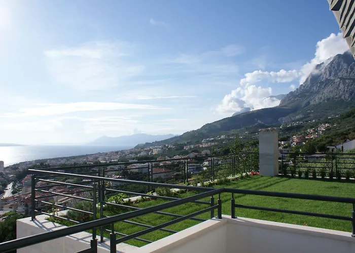 Tonka דירה מאקרסקה