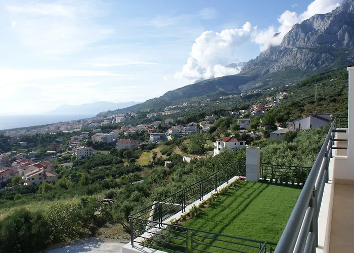 Tonka דירה מאקרסקה