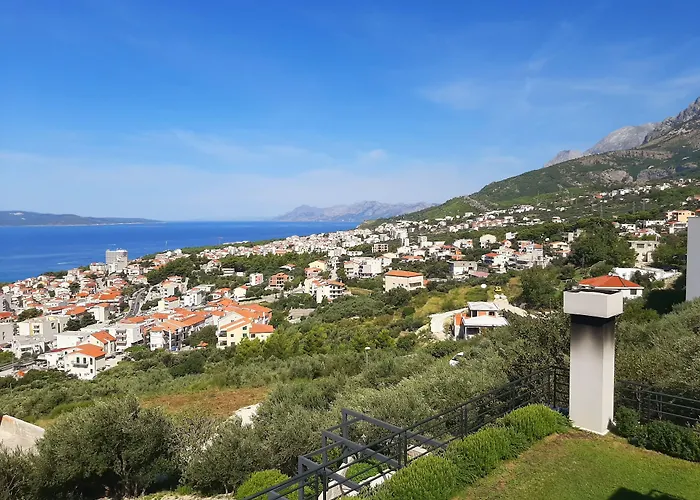 Tonka דירה מאקרסקה