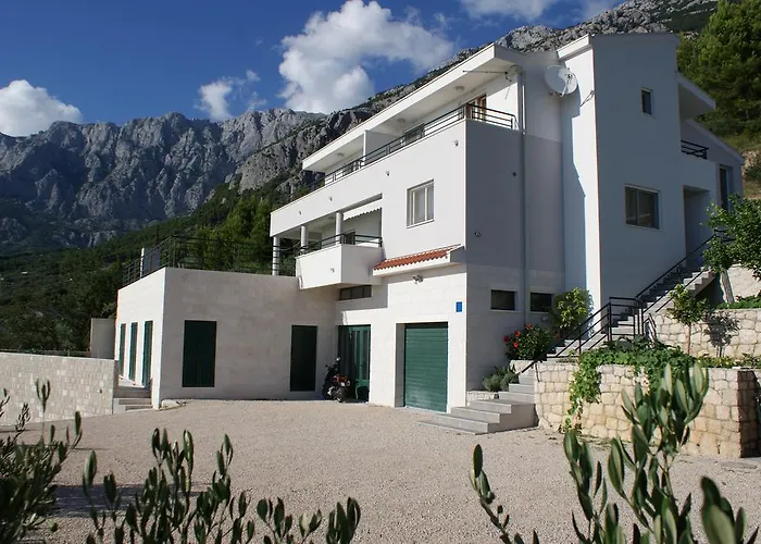 Tonka דירה מאקרסקה